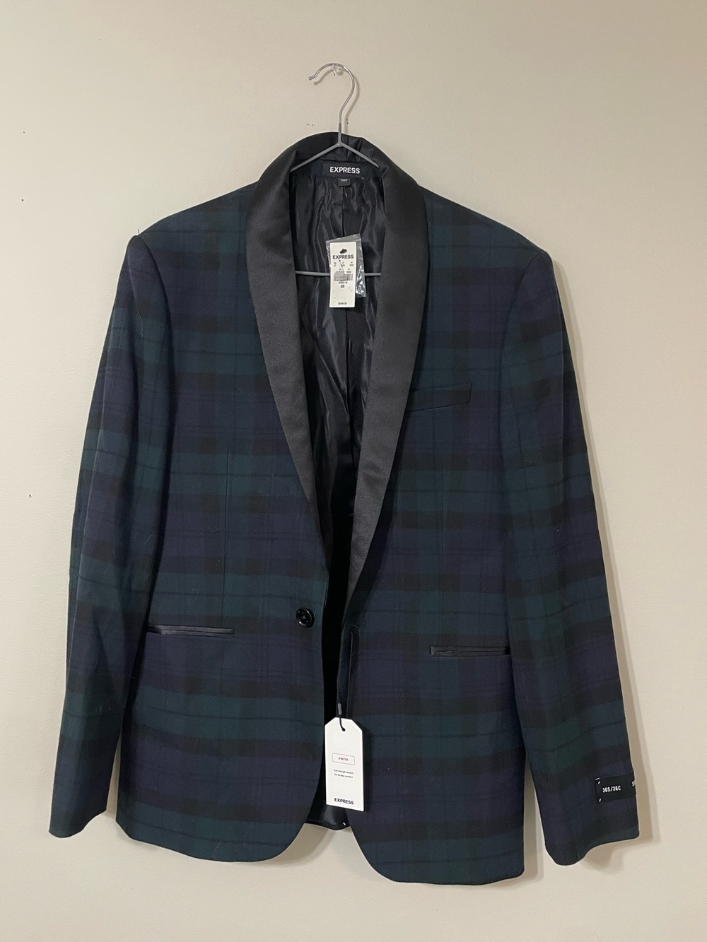 Express Sim Jacket